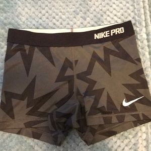 Nike Pro Dri-fit spandex